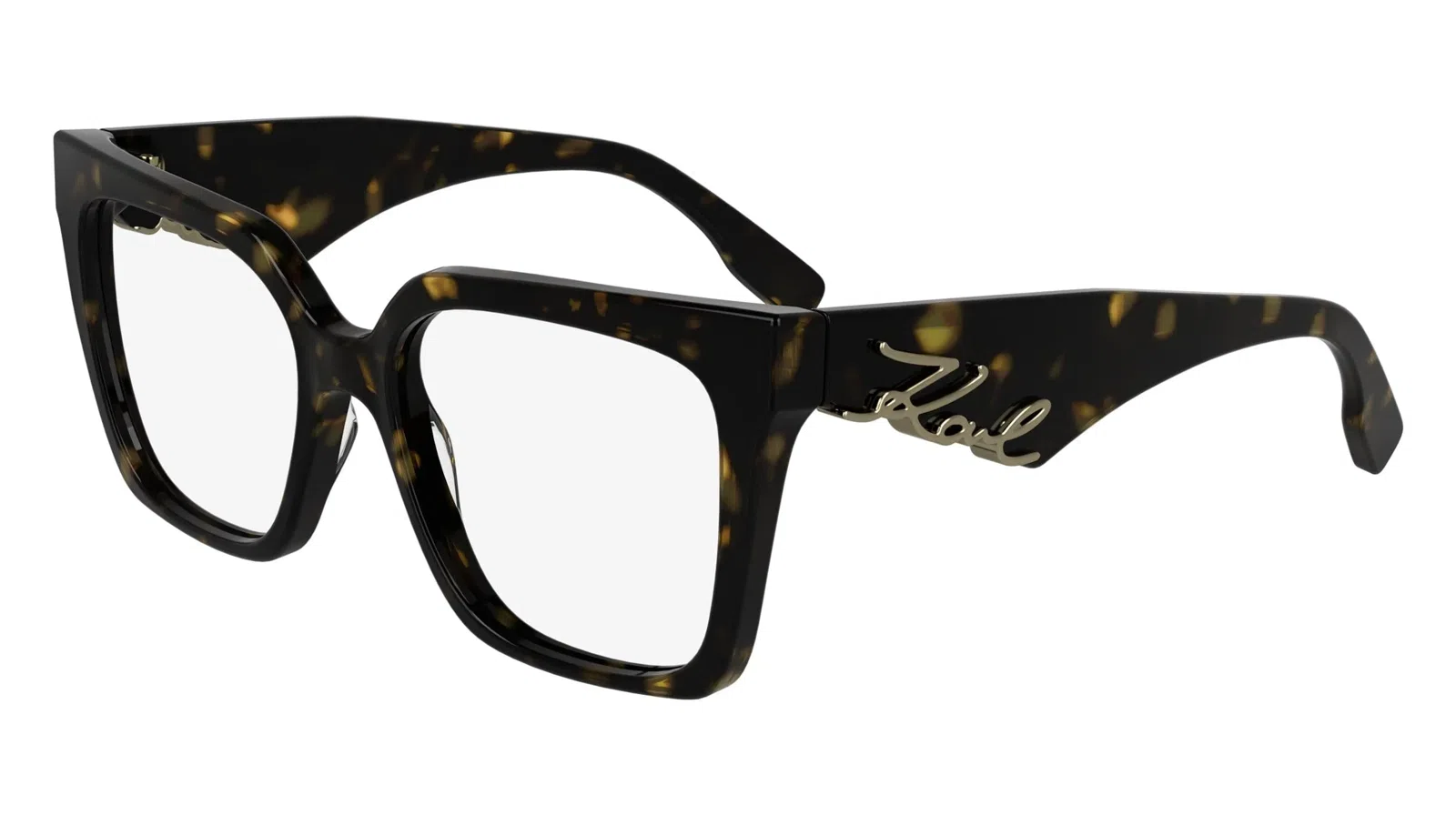 Karl Lagerfeld KL6170 Eyeglasses - view 3